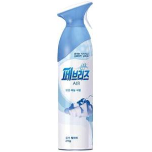 방향제 페브리즈 강력탈취 공기탈취제 린넨스카이 165g