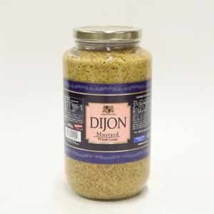 식자재 딥핑소스 모어하우스 홀그레인 머스타드 963g