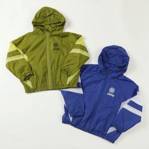 [지프키즈]절개 배색 후드 점퍼  KO2JPU236