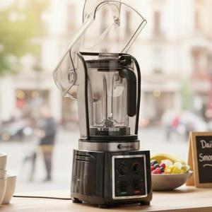 벤하임BHSM004001 저소음 초고속 블랜더 믹서기 2L 블렌더 노이즈커버