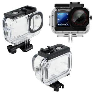 오즈모 액션 6 호환 액션캠 방수팩 콜드슈 방수 보호 케이스