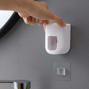 고급 치약짜개 자동 치약 디스펜서 치약걸이 치약홀더 치약절약 무타공치약디스펜서 치약디스펜서 자동치약짜개 자동치약디스펜서 치약짜개 치약절약디스펜서