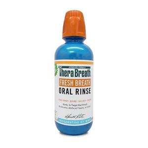 엘시시 테라브레스 오랄린스 아이시민트 473ml 초강력 구강청결제 1개 Ss