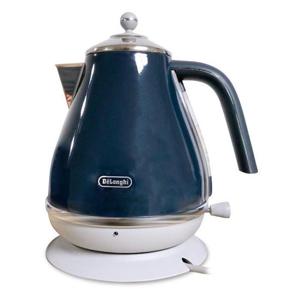 드롱기 KBOC2001 런던블루 아이코나 캐피탈 전기주전자 국내정품 Ss