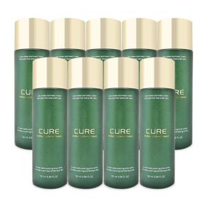 김정문알로에 큐어 하이드라 수딩 토너 130ml 9개 Ss