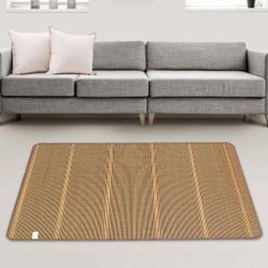 늘마루쿨대자리(120x190cm)1인용대나무매트 통풍대자리 거실대자리 침대대자리 여름대자리 시원한대자리