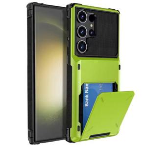 갤럭시S26 플러스 울트라 카드포켓 하드 플립 커버 핸드폰케이스