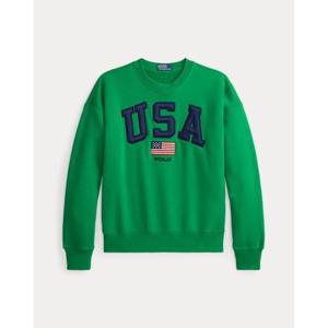 폴로 랄프로렌 포니 로고 플리스 스웨트셔츠 MNPOKNI16825054 30