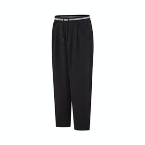 반스 스트레이트 팬츠 VN000KDEBLK1 DOM