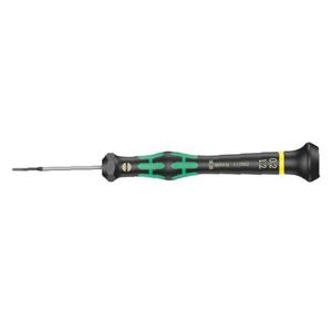 WERA 일자 정밀 스크류 드라이버(2035)_05117992001 0.20x1.2x40mm