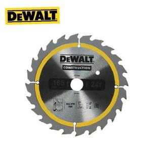 디월트 DCS391용 원형톱날 목재용 DT1949 6.5인치 -H