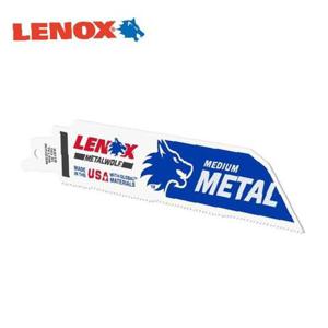 레녹스 LXKR6118R 바이메탈 컷쏘날 6인치 18TPI -H