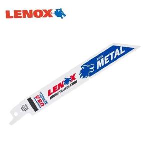 레녹스 LXKR624R 바이메탈 컷쏘날 6인치 컷소날 -H