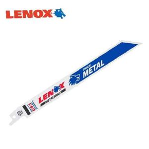 레녹스 LXKR814R 바이메탈 컷쏘날 8인치 컷소날 -H