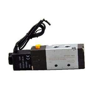 UDT에어유닛 공압솔레노이드밸브(5포트) KS210S-2GL(싱글)