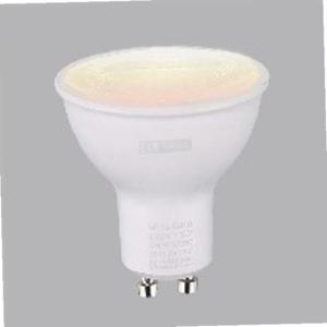 LED 전구 MR-16 램프 COB GU10 5W 전구색 AC 소켓포함 예도