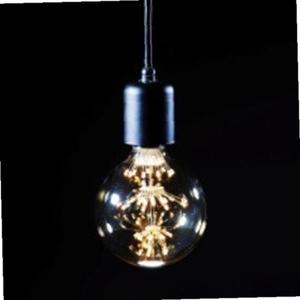 LED 전구 에디슨 램프 눈꽃 G95 1.8W 비츠온