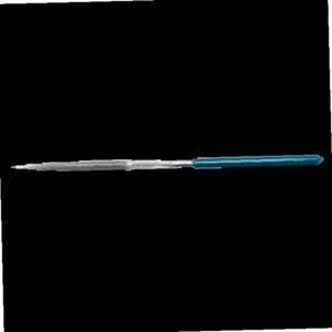 ZINO 다이아몬드줄(삼각) DZJ-2 5x180mm