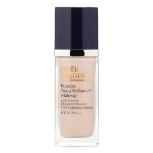 에스티로더 퓨쳐리스트 아쿠아 브릴리언스 메이크업 SPF20/PA+++ -   1C0 쿨 도자기 30ml