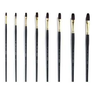 [오너클랜]인기상품 바바라아크릴붓 9400-KFG 8호 - 30615 [W011