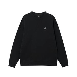 캉골 클럽 스웨트셔츠 1788 블랙 380434