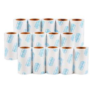 하나리빙_ 국산테이프크리너 통큰100리필15개(120m) 테이프크리너 테이프청소기 롱청소기 머리카락제거 먼지제거 청소 접착식청소 깔끔청소