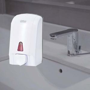 HTM913-SA 거품비누 디스펜서 리필담는 핸드워시 용기 비누 거품비누 물비누 세정제 손세정제 세면대 손크리너 손클리너 손소독 화장실