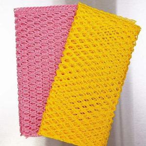 그물망 수세미 망사수세미 2p 설거지