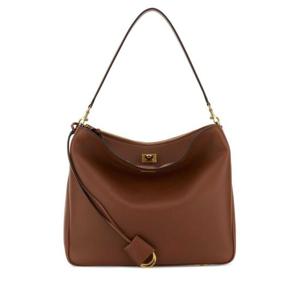 발렌시아가 토트백 8543562AA4V 2237 Camel