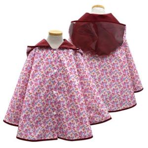 우의 유아동 어린이 판초우의-초콜렛 / 우비 비옷