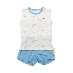 [블루독베이비] 26 SS(블루)디노뱀부나시내의(4637005416)신생아 백일 돌 선물 유아 아가옷 선물 (46370054 4637005416