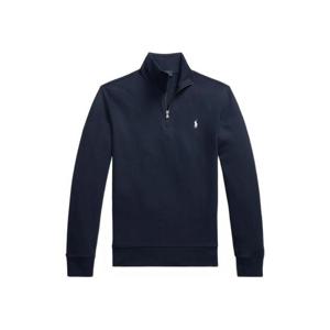 폴로 랄프로렌 자수 쿼터 지퍼 스웨트셔츠 710905382