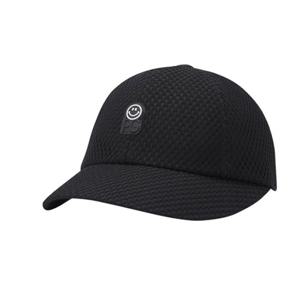 [파리게이츠] 521F2CP014-여성 스마일 와이드챙 메쉬 볼캡 골프모자-(26년S S) 541F2CP014