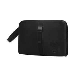 [마스터바니] 남성 버클 포인트 핸들 클러치백 411F1BG102_BK