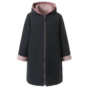 [모라도]리버시블배색코트 RPS8CT400