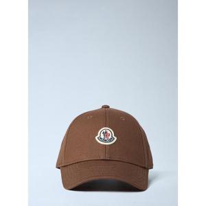 몽클레어 로고 코튼 볼캡 3B00008 04863 277 BEIGE DOM