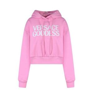 26 SS 베르사체 Goddess 가디스 드로스트링 후드티 1PK40 10090601A06603