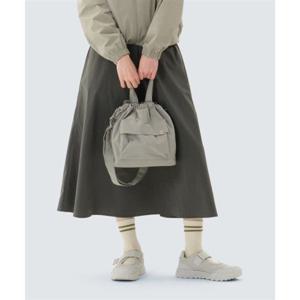 스노우피크 SNOWPEAK APPAREL 캠플 미디움 버킷백 7L (S26ZWCBB12) Fog Gray S26ZWCBB12FG 387859