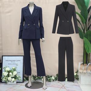 [미니멈]MD 자켓 팬츠 셋트  MD MYBAWJ4050 MYBAWP4050 M_CJ