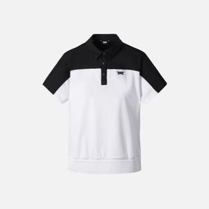 PXG골프반팔티 TQK PJMPW2216-01 여성 여름 BATWING 숏 슬리브 티셔츠