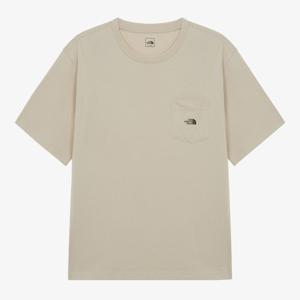 노스페이스  (NT7US50C) 남성 에센스 반팔티