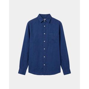 하트포드 긴팔 셔츠 BF01002 60 Blue