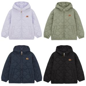 NJ3NR55 노스페이스 키즈 마일로 히트 후디