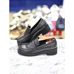 허시파피 세이브존05 여성4Cm경량굽오피스룩로퍼구두 KOOEKKR432