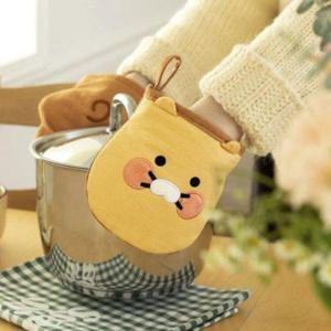 [데코] 카카오프렌즈 춘식이 주방 장갑