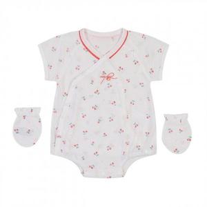 [아가방]베나뱀부반소배내수트(손싸개)(RED) 01S317953