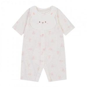 [아가방]르블리7부우주복(턱받이)(PINK) 01S317553
