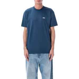 오베이 반팔 티셔츠 165264344 HB HARBOR BLUE