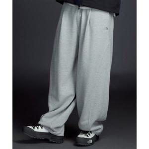 노스페이스 NP6KR52J 화이트라벨 데이오프 스웻팬츠 HEATHER GRAY 254458