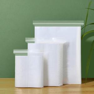 투명지퍼백 pe 두꺼운 식품 포장 악세사리 투명 지퍼백 6X8 100매